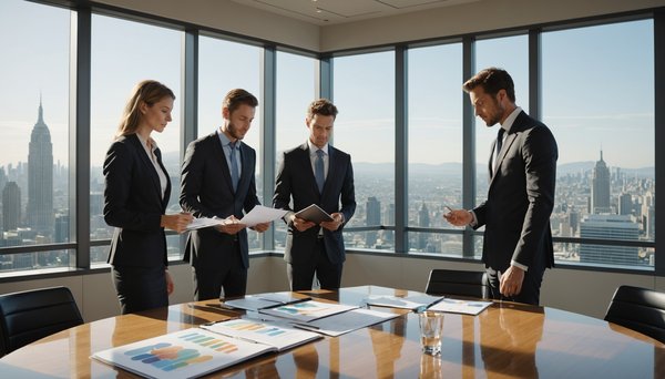 Pourquoi les termes et conditions d'un cadre d'acquisition d'entreprise sont importants