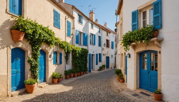 Découvrez le Charme d'un Gîte aux Sables d'Olonne pour des Vacances Inoubliables en Bord de Mer