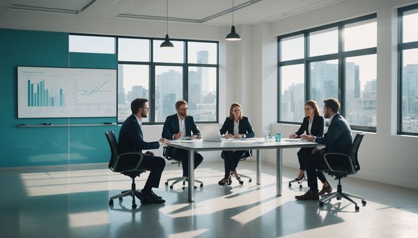 Comment optimiser la gestion des ressources humaines dans une PME