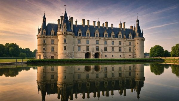 L'histoire fascinante des châteaux de la Loire