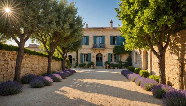 Les plus grands gîtes de France
