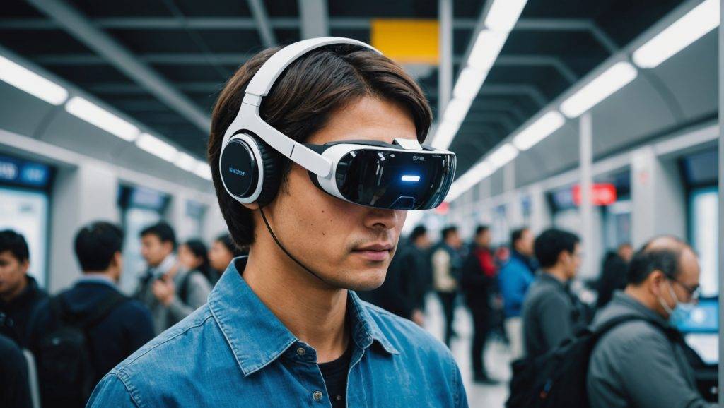 Comment les nouvelles technologies transforment notre quotidien Comment les nouvelles technologies transforment notre quotidien