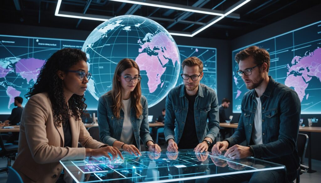 Les tendances émergentes dans la culture numérique en 2024 Les tendances émergentes dans la culture numérique en 2024