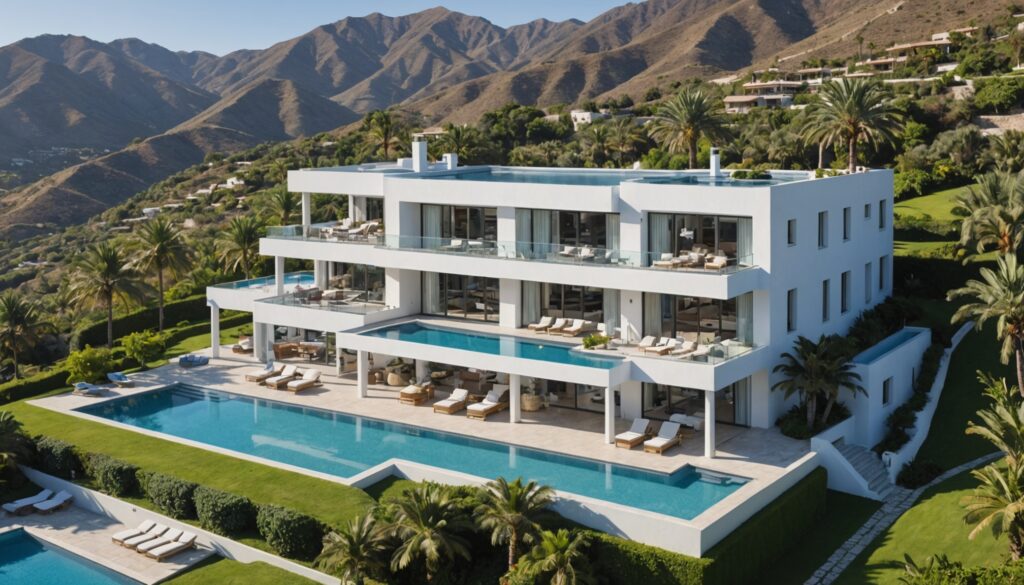 Notre sélection de grands gîtes pour familles nombreuses