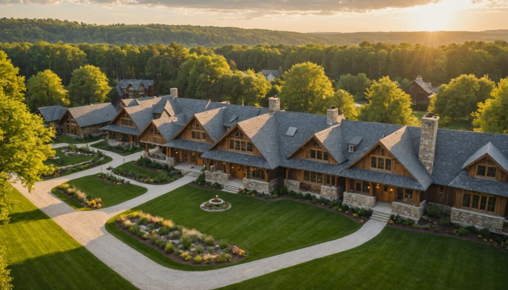 Notre sélection de grands gîtes pour vos teams building